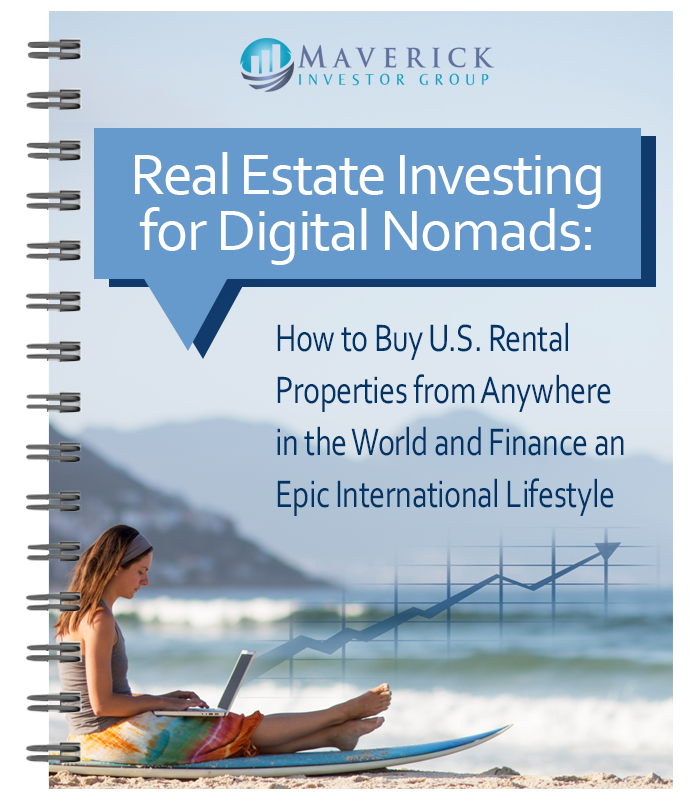 Get the Report: Real Estate Investing for Digital Nomads